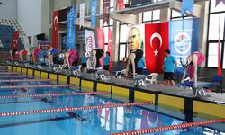 Cumhurbaşkanlığı Kupası Paletli Yüzme Kulüplerarası Büyükler Türkiye Şampiyonası Seçmeleri