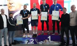 Cumhurbaşkanlığı Kupası Paletli Yüzme Kulüplerarası Büyükler Türkiye Şampiyonası sona erdi