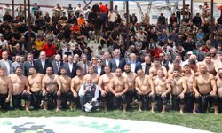 CW Enerji Türkiye Yağlı Güreş Ligi'nin ilk etabı, Gaziantep'te başladı