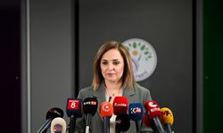 DEM Parti Sözcüsü Doğan, basın toplantısı düzenledi: