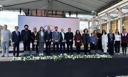 Denizbank Uluslararası İstanbul Çocuk ve Gençlik Sanat Bienali'nin açılışı Müze Gazhane'de yapıldı