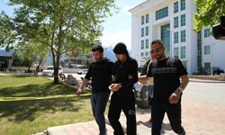 Denizli'de tartıştığı arkadaşını bıçakla öldüren zanlı tutuklandı