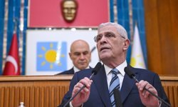 Dervişoğlu, İYİ Parti TBMM Grup Toplantısı'nda konuştu: