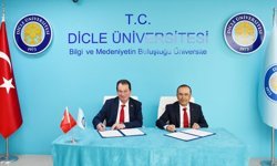 Dicle Üniversitesi ile Petar Doğalgaz arasında iş birliği sözleşmesi imzalandı