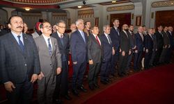 Dini Araştırmalar Dergisi 'Ankara Özel Sayısı' tanıtıldı