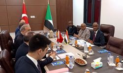 Dışişleri Bakan Yardımcısı Kulaklıkaya, Sudan'ı ziyaret edecek