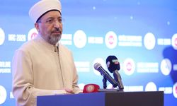Diyanet İşleri Başkanı Arpaguş, Hac Organizasyonu Kafile Başkanları Bilgilendirme Toplantısı'na katıldı: