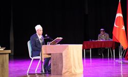 Doğu Anadolu'dan üniversiteliler Erzincan'da Kur'an-ı Kerim'i güzel okumak için yarıştı