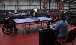 Dünya Para Future Turnuvası Yalova'da başladı