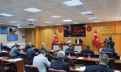 Edirne'de AFAD'ın afetlere müdahale gücü değerlendirildi