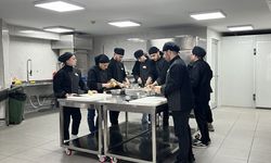 Edirne'de aşçılık kursuna yurt dışı istihdam garantisi