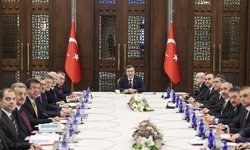 Ekonomi Koordinasyon Kurulu, Cumhurbaşkanı Yardımcısı Yılmaz başkanlığında toplandı