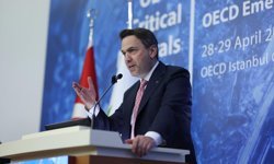 Enerji Bakanı Bayraktar, OECD Kritik Mineraller Forumu'nda konuştu: