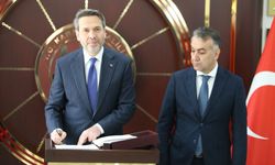 Enerji ve Tabii Kaynaklar Bakanı Bayraktar, Karabük'te konuştu: