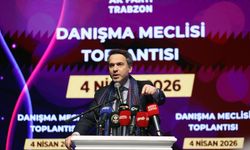 Enerji ve Tabii Kaynaklar Bakanı Bayraktar, Trabzon'da konuştu: