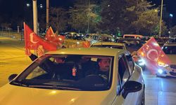 Erzurum, Erzincan, Ardahan ve Tunceli'de milli takım coşkusu yaşandı