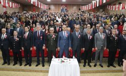 Erzurum ve çevre illerde 23 Nisan Ulusal Egemenlik ve Çocuk Bayramı kutlandı