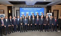 Erzurum'da düzenlenen 'Palandöken Ekonomi Zirvesi' başladı