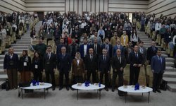 Erzurum'da 'Vakanın Zirvesi Ulusal Tıp Kongresi' düzenlendi