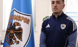 Erzurumsporlu Giorbelidze, birlik ve dayanışmanın şampiyonluk getirdiğini anlattı: