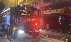 Eskişehir'de eğlence mekanında çıkan yangın söndürüldü