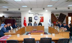 Eşme Belediye Başkan Vekili Zeki Işık oldu