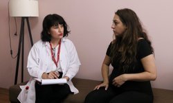 Fatma ebe 31 yıldır anne adaylarının yanında