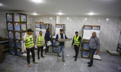 Filistin'de 2026 yerel seçimleri için oy verme işlemi başladı