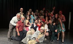 'Fosforlu Cevriye' müzikali sahnelere geri dönüyor