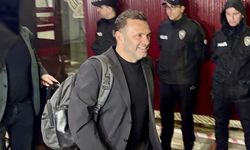 Galatasaray kafilesi Trabzon'a geldi