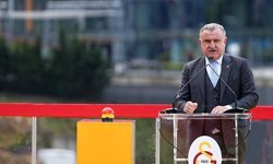 Galatasaray Kulübünün hayata geçireceği Aslantepe Vadisi projesinin temeli atıldı