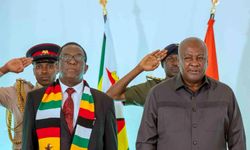 Gana ve Zimbabve ekonomik işbirliğini derinleştirmeyi hedefliyor