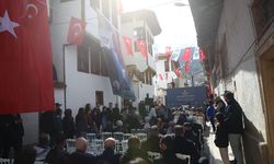 Gazi Osman Paşa, ölümünün 126. yılında doğum yeri Tokat'ta anıldı