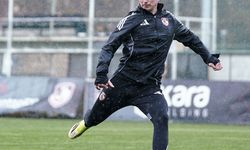 Gaziantep FK, Alanyaspor maçı hazırlıklarını sürdürdü