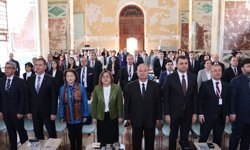 Gaziantep'te Türk kültür mirasının korunmasına yönelik program düzenlendi