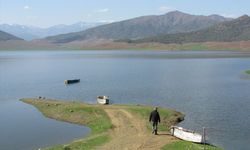 Gaziantep'teki Tahtaköprü Barajı'nda su seviyesi yüzde 70'e yükseldi
