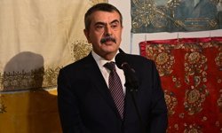 'Gelin Hazineleri' Rusya'da Ermitaj Müzesi'nde sergilenmeye başladı