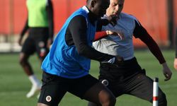 Gençlerbirliği, Başakşehir maçının hazırlıklarına başladı