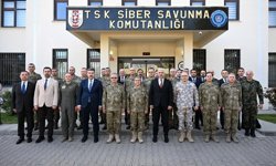 Genelkurmay Başkanı Orgeneral Bayraktaroğlu, NATO Kilitli Kalkan 2026 Tatbikatı'na katıldı