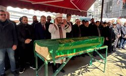 Giresun'da bağışlanan organlarıyla 5 hastaya umut olan Tuana Torun'un cenazesi defnedildi