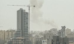 GÜNCELLEME - İsrail ordusu Beyrut'un Dahiye bölgesine hava saldırıları düzenliyor