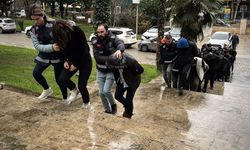 GÜNCELLEME - Samsun merkezli 13 ilde 'change' araç operasyonunda yakalanan 9 zanlı tutuklandı