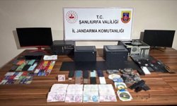 GÜNCELLEME - Şanlıurfa'da dolandırıcılık operasyonunda 6 şüpheli tutuklandı