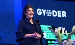GYODER Gayrimenkul Zirvesi 'Soruyu Değiştirmek' temasıyla başladı