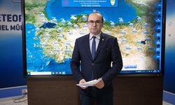 Hafta sonu yurt genelinde yağışlı hava etkisini sürdürecek