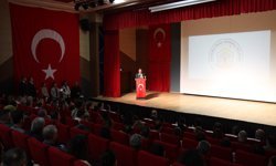 Hatay'da 'Güvenli Okul Güvenli Gelecek' projesi kapsamında seminer düzenlendi