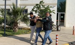 Hatay'da uyuşturucu ele geçirilen otomobilin sürücüsü tutuklandı