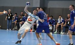 Hentbol: EHF Erkekler Avrupa Kupası çeyrek final