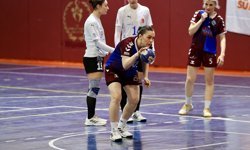 Hentbol: Kadınlar Süper Lig