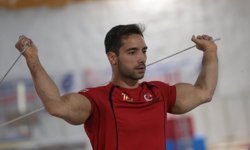 İbrahim Çolak'ın 'tek eksiği' olimpiyat madalyası